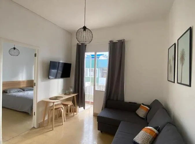 Apartment Casa Bruno Las Palmas / Gran Canaria
