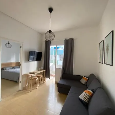 公寓 Casa Bruno 大加那利岛拉斯帕尔马斯